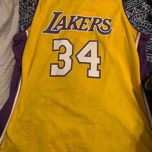 Lakers Oneal Jersey